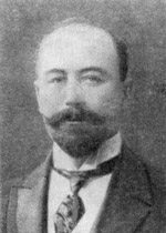 Георгий Митрофанович Чехов (конец 1900-х)