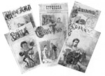 Журналы в которых печатался А П Чехов в 1880-х